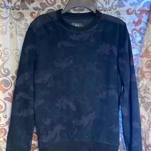 Boys Under Armour Black Camouflage